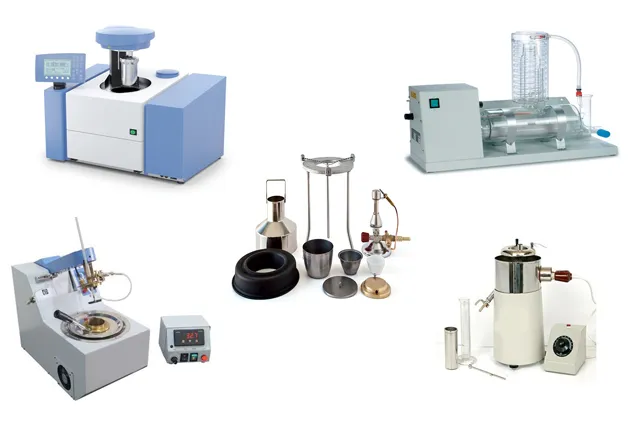Engineering & Laboratory Equipment