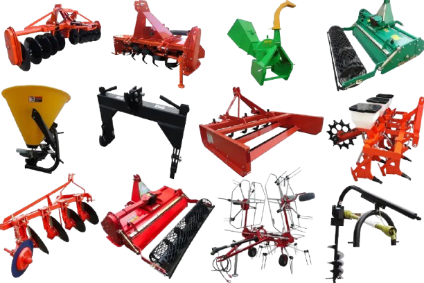 Agricultural Machinery
