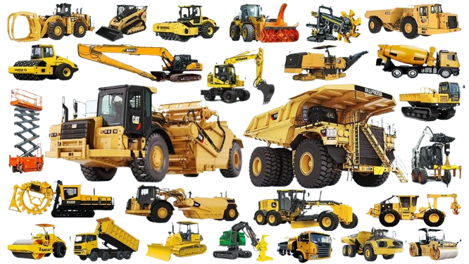 Mining & Construction Equipment